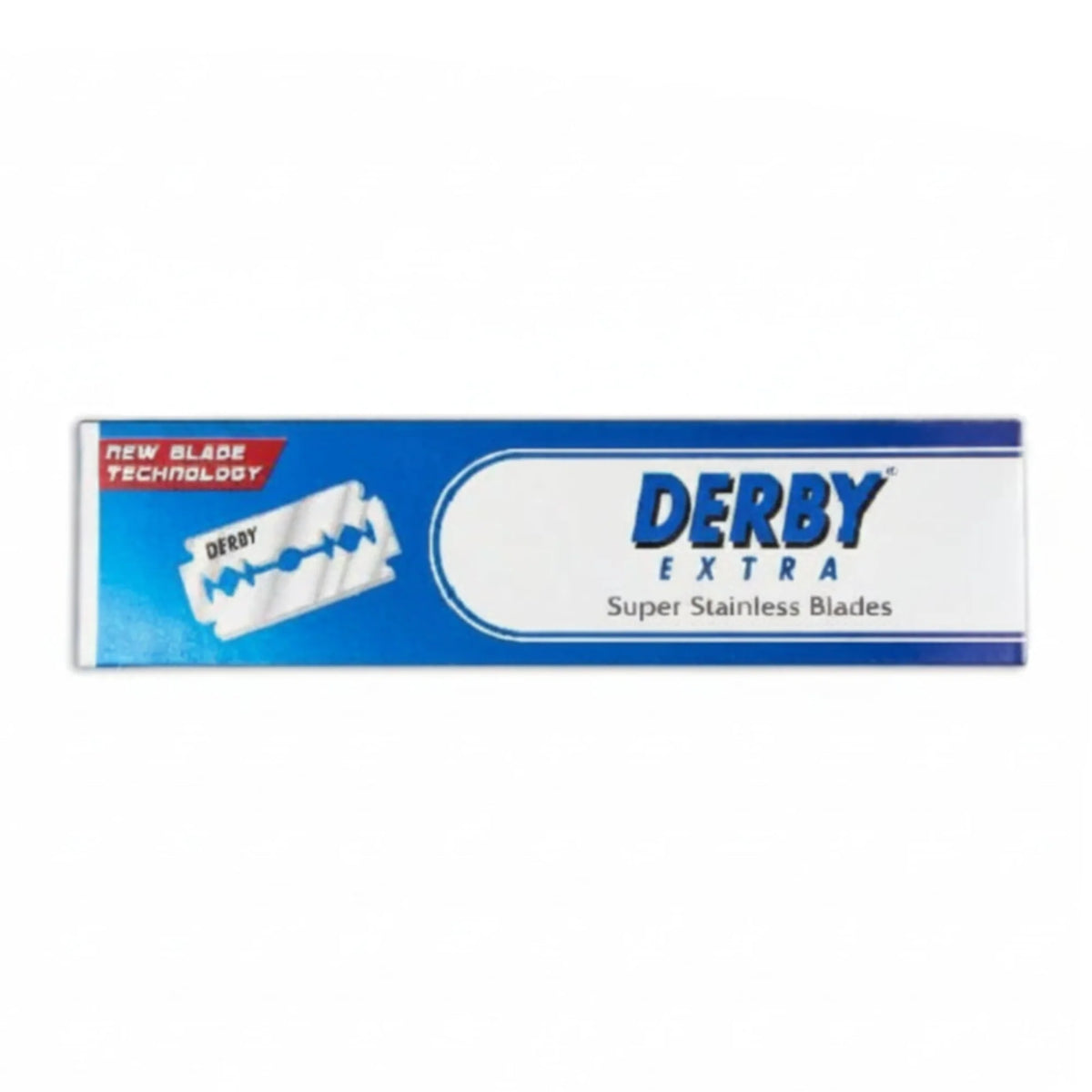 Derby Extra Double Edge Razor Blades - 100 CT
