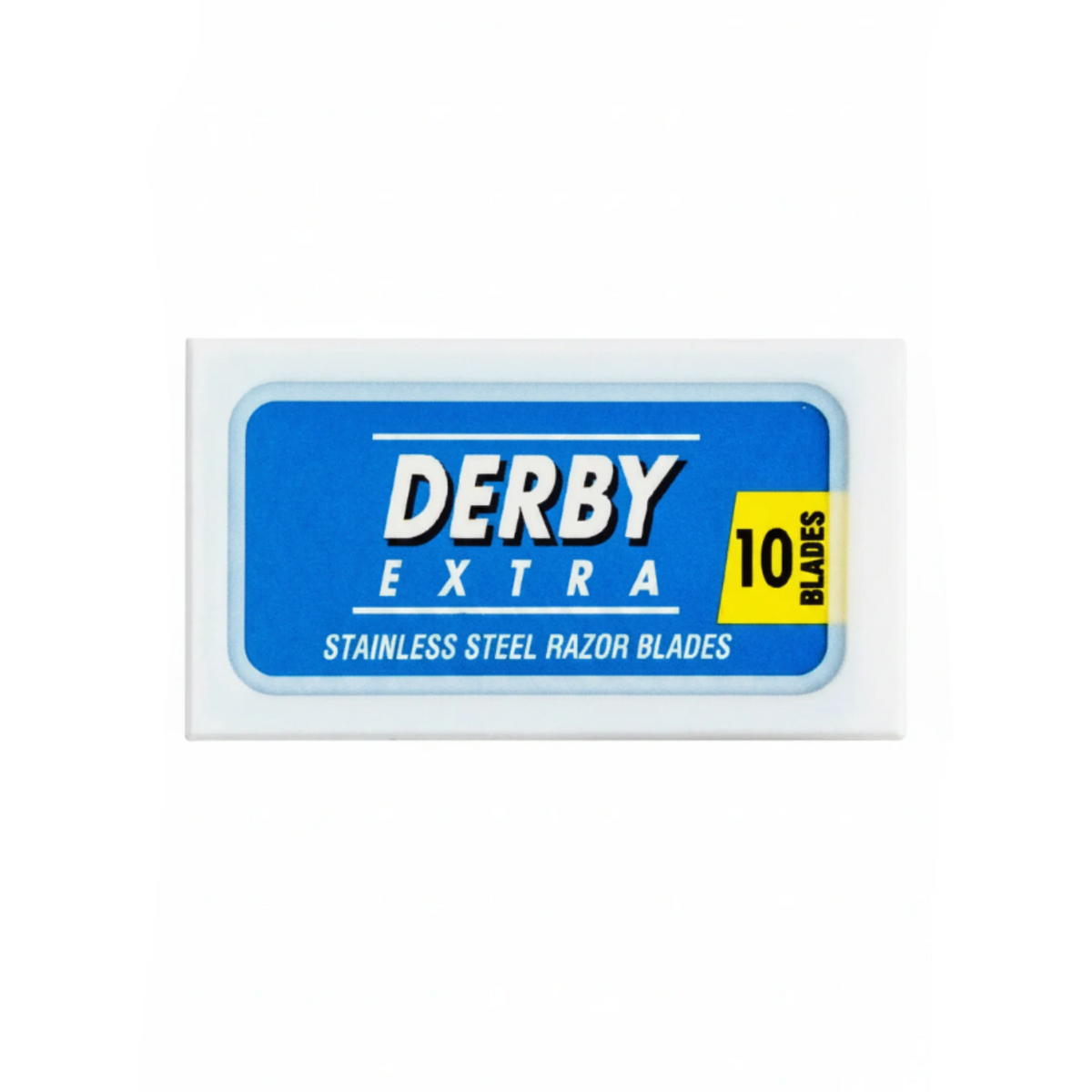 Derby Extra Double Edge Razor Blades - 100 CT