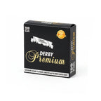 Derby Premium Single Edge Razor Blades
