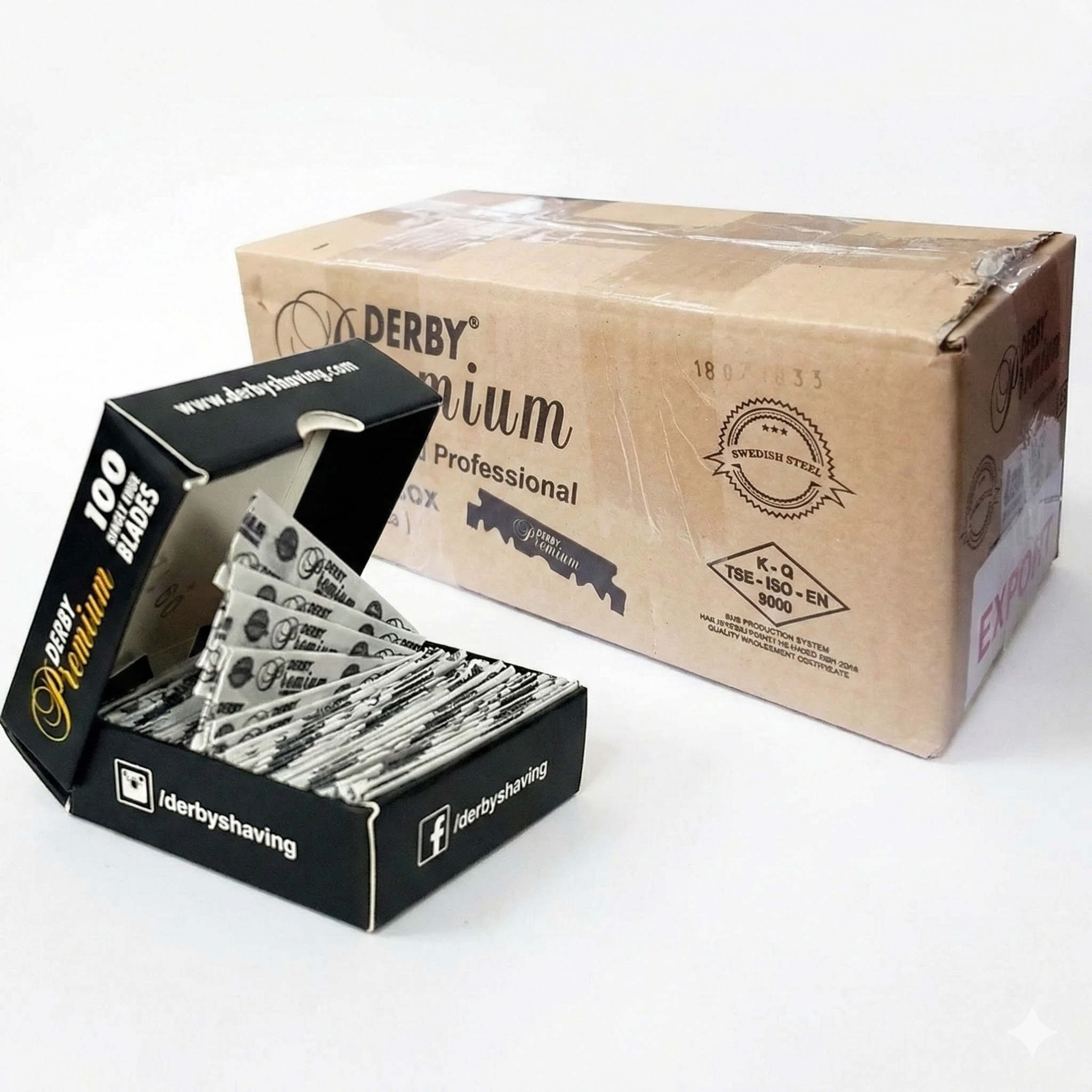 50 Boxes Per Carton