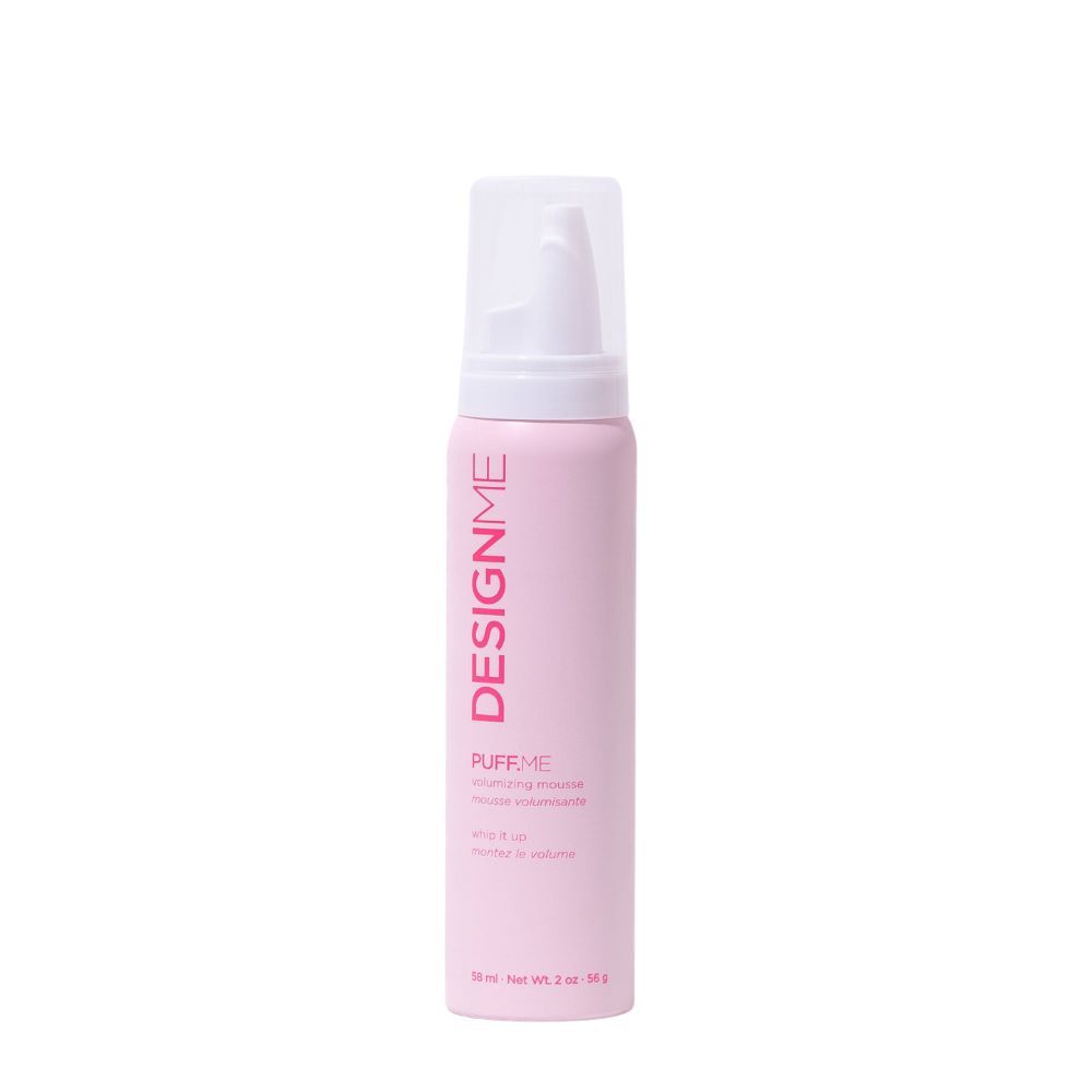 DesignME PuffME Volumizing Mousse 60ml