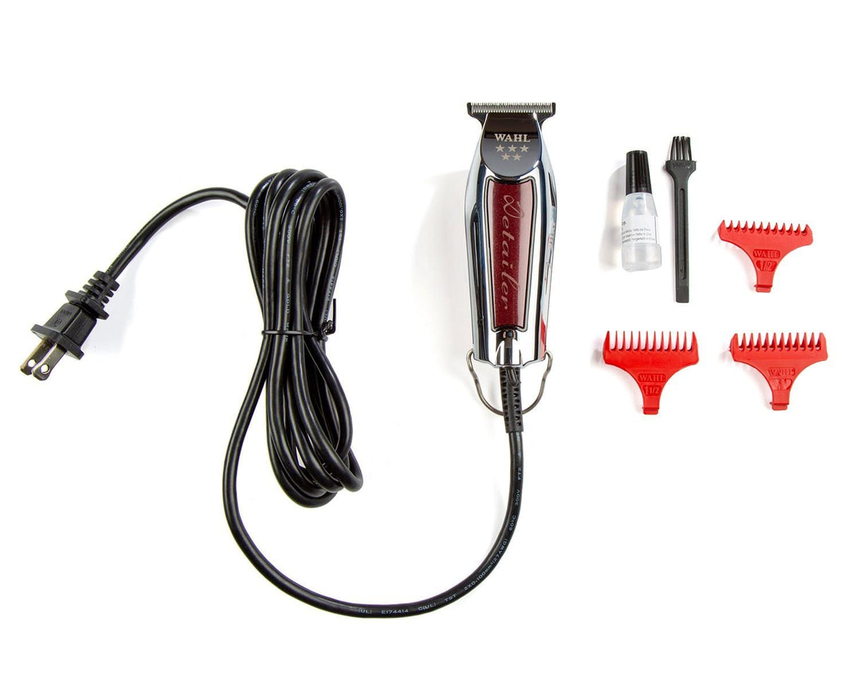 Wahl 5 Star Burgundy Detailer Trimmer #8081