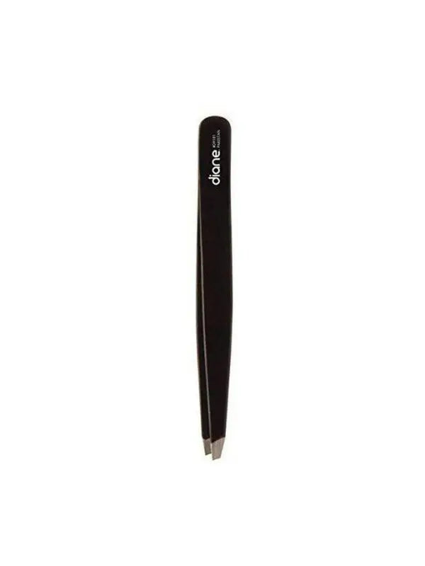 Diane Slant Tip Tweezers 4" Assorted Colors
