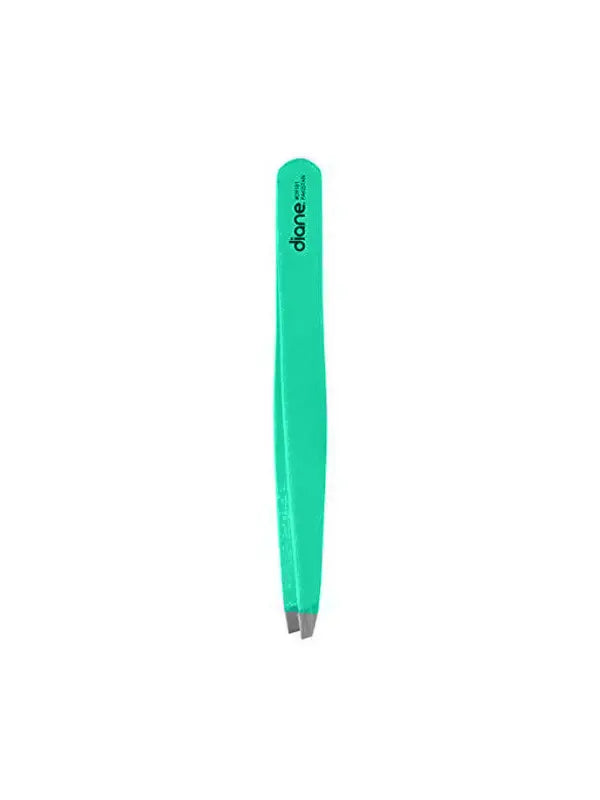 Diane Slant Tip Tweezers 4" Assorted Colors