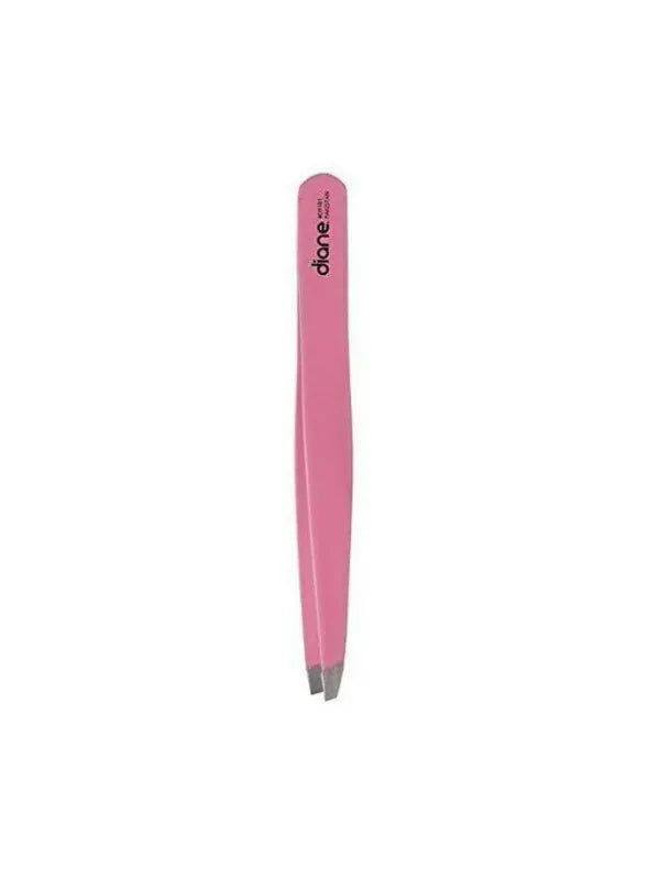Diane Slant Tip Tweezers 4" Assorted Colors