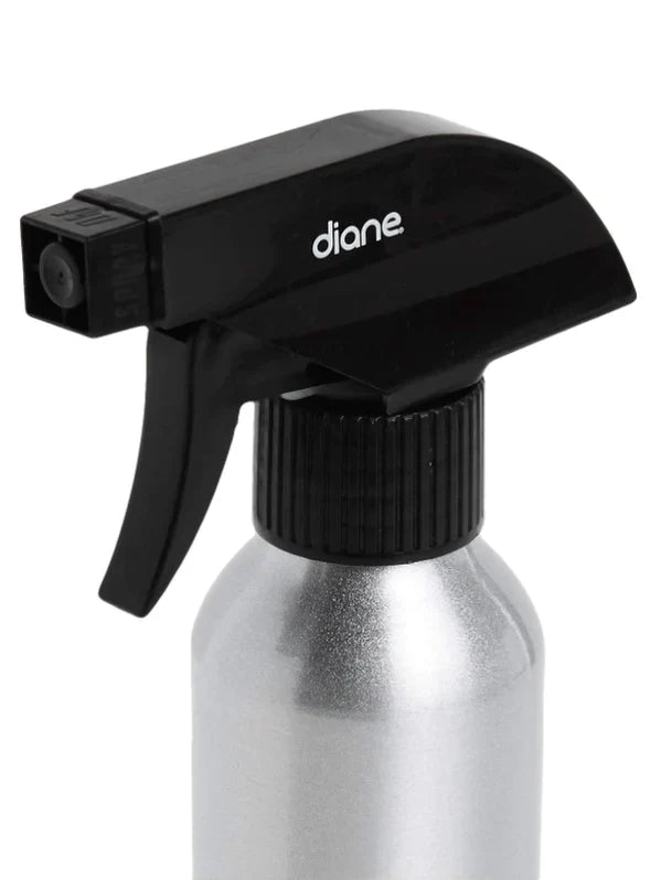 Diane Aluminum Spray Bottle 8oz #D3004