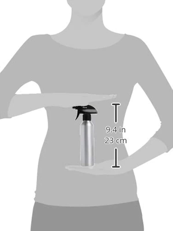 Diane Aluminum Spray Bottle 8oz #D3004