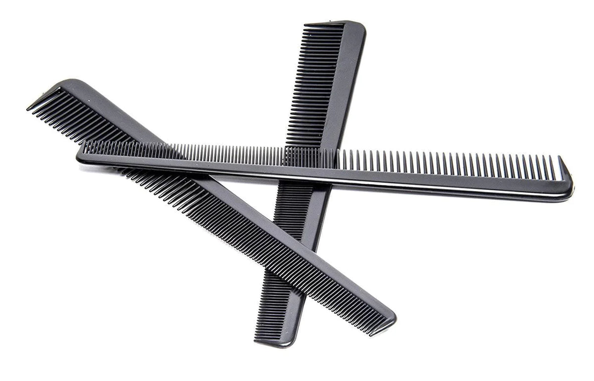 Diane Barber Comb 7-1/4 Inch pack of 12 #D56