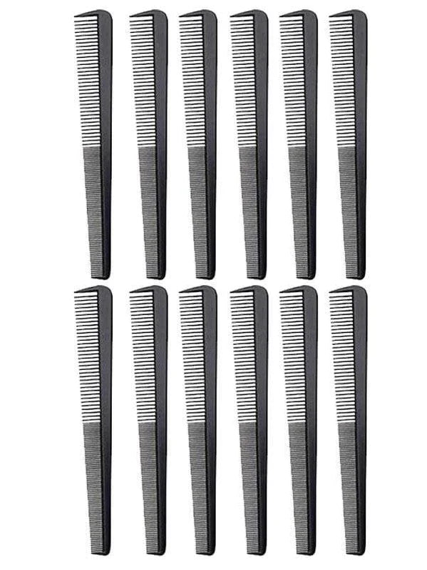 Diane Barber Comb 7-1/4 Inch pack of 12 #D56