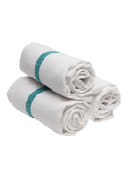Diane Cotton Barber Towels 12-Pack #DET005