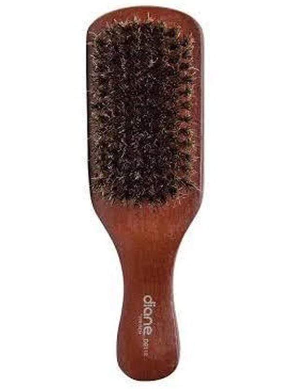 Diane 100 % Boar Club Brush Medium Bristless #D8118