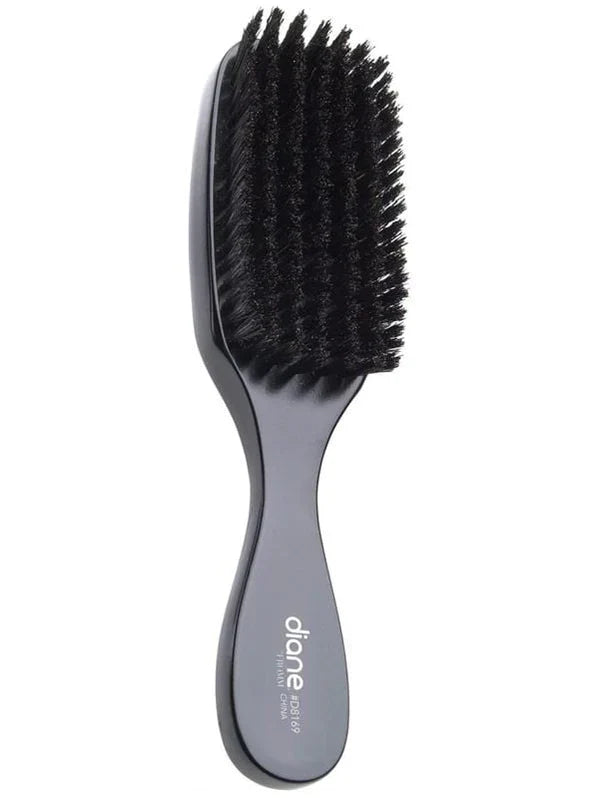 Diane 100% Boar Wave Brush #D8169
