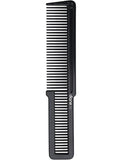 Diane Flat top Comb Black #D42