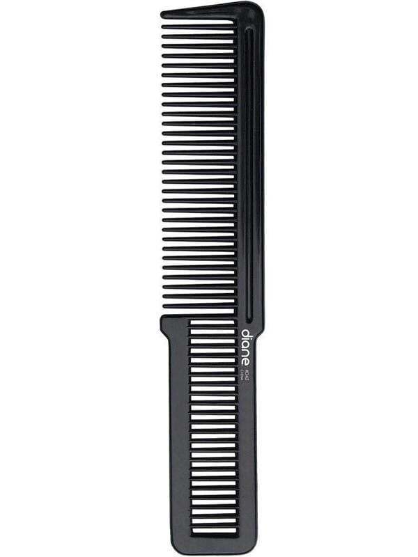 Diane Flat top Comb Black #D42