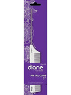 Diane Pin Tail Comb 8" #D6105