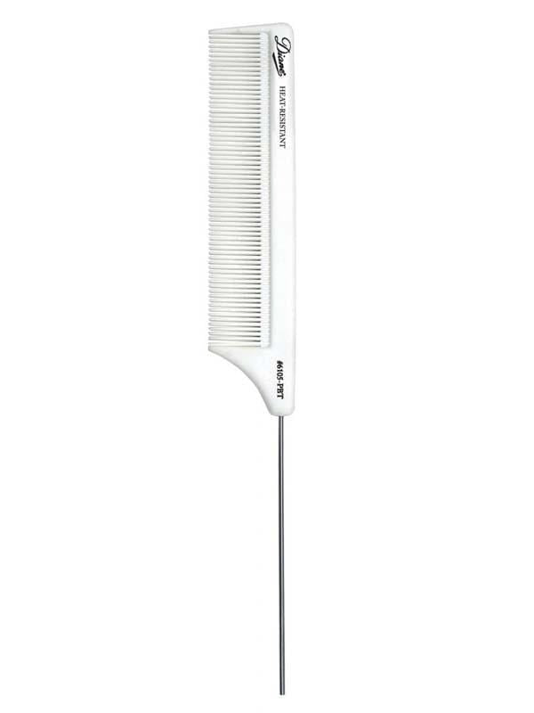 Diane Pin Tail Comb 8" #D6105