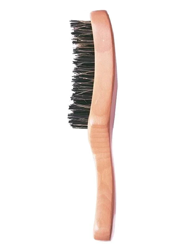 Diane Curved Reinforced Boar Club Brush #D1001