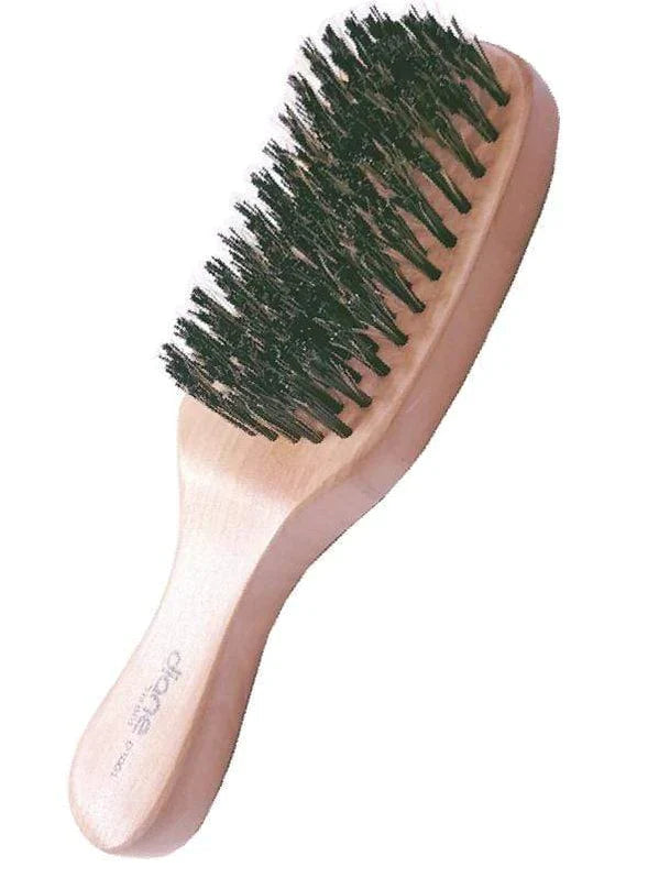 Diane Curved Reinforced Boar Club Brush #D1001