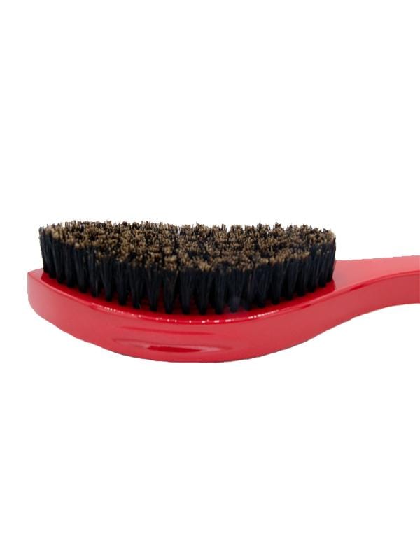 Diane Red Prestige 100% Boar Military Wave Brush #D1726