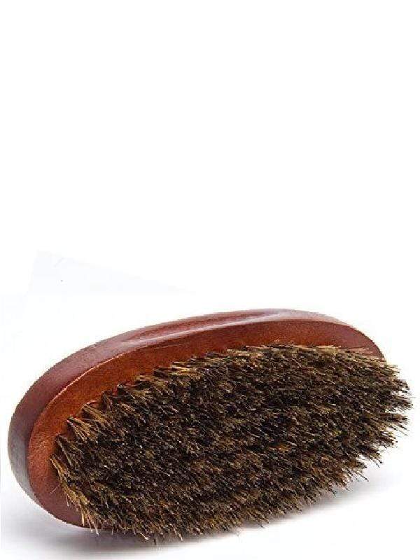 Diane 100% Boar Palm Brush Medium Bristles #D8114