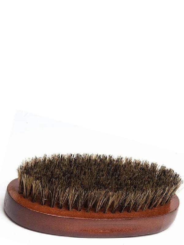 Diane 100% Boar Palm Brush Medium Bristles #D8114