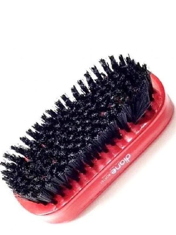 Diane Reinforced Boar Military Brush Assorted Colors - Firm Bristles #D9008
