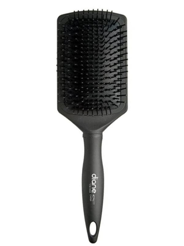 Diane Bamboo Charcoal Paddle Brush #D9611