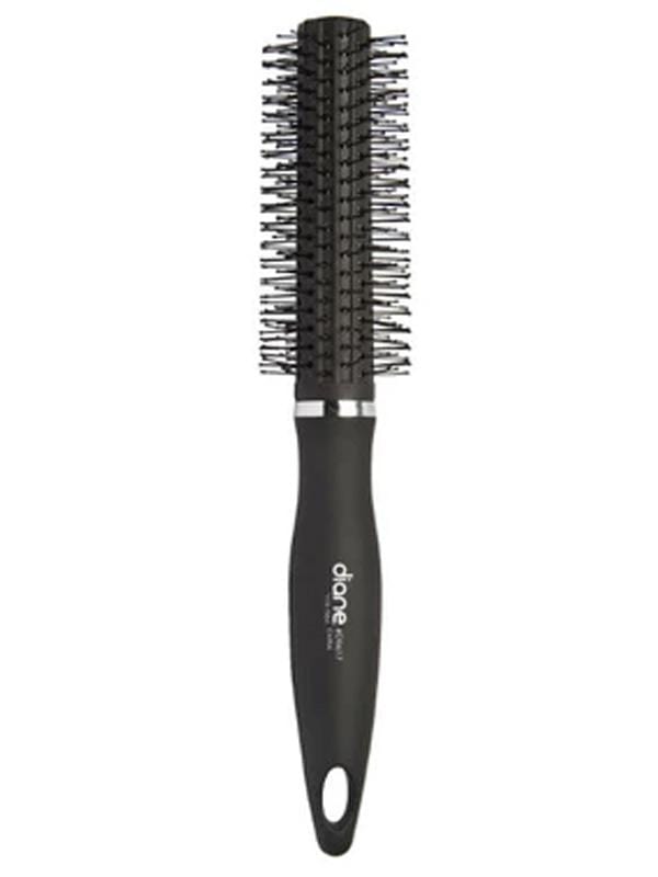 Diane Bamboo Charcoal 1.5" Round Brush #D9617