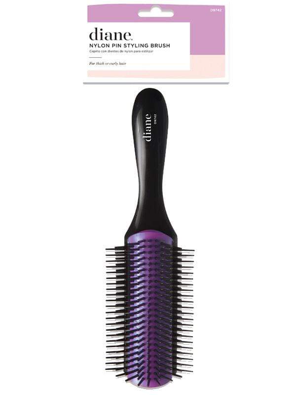 Diane Large Nylon Styling Brush #D9742