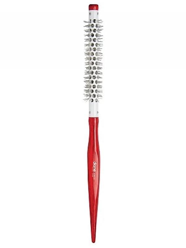 Diane Thermal Round Wood Brush 3/4 Inch #DBB058