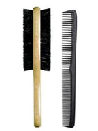 Diane 2-Sided Club Brush SE801