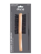 Diane 2-Sided Club Brush SE801