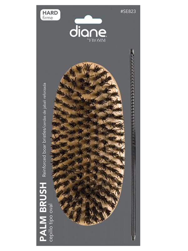 Diane Hard Firme Palm Brush #SE823
