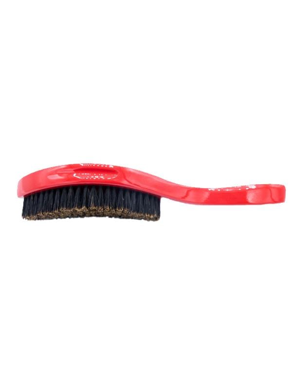 Diane Red Prestige 100% Boar Military Wave Brush #D1726