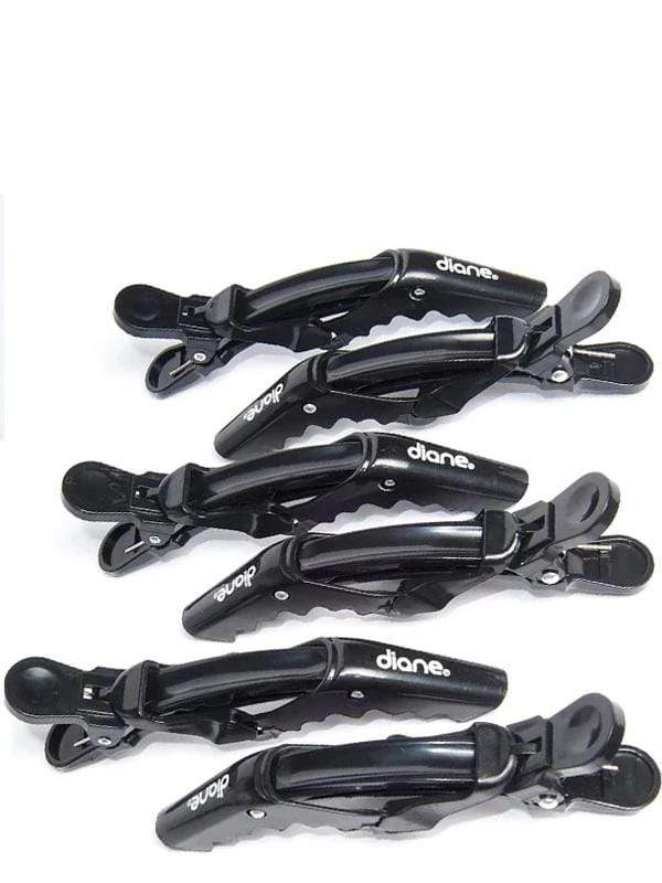 Diane Gator Clips 6-Pack #D83C