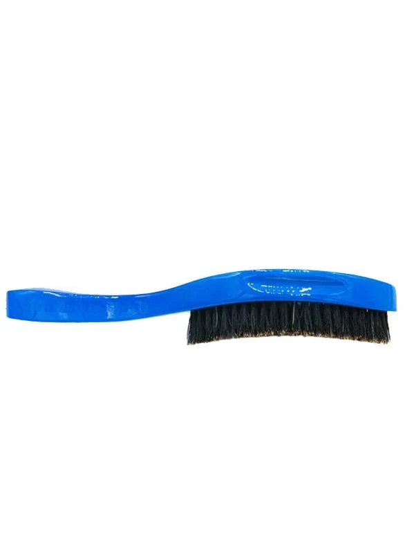 Diane Blue Prestige 100% Boar Military Wave Brush #D1727