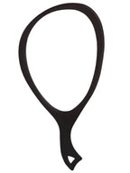 Diane Teardrop Mirror Assorted Colors #D1310