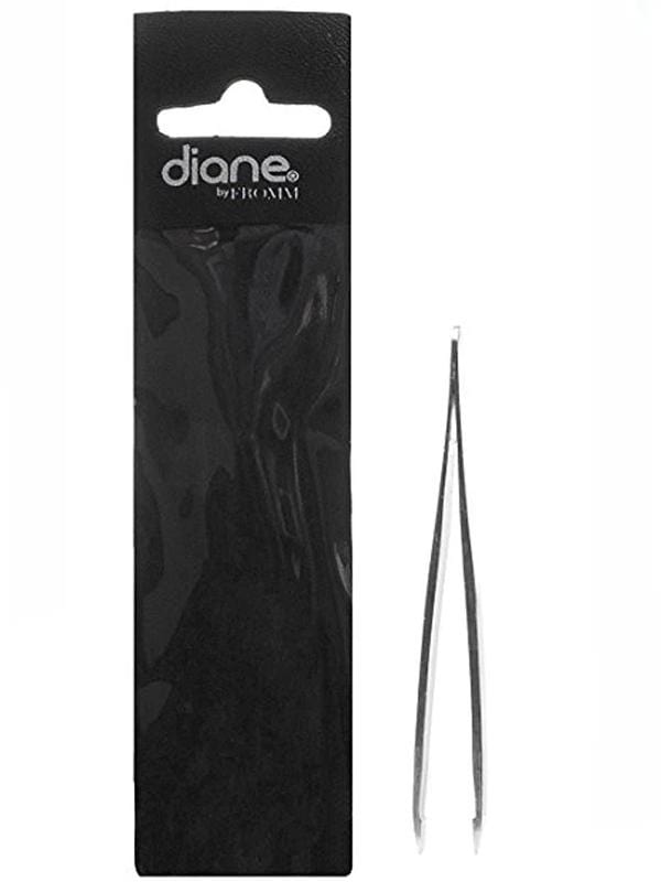 Diane Slant Tip Tweezer 3'' #D26