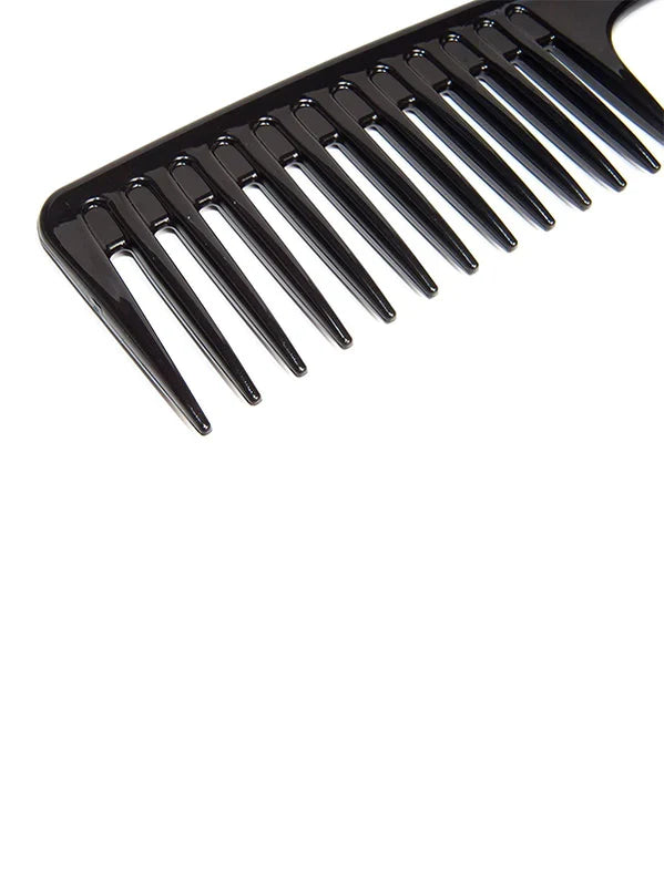 Diane 9-3/4" Wide Tooth Detangle Comb #D142