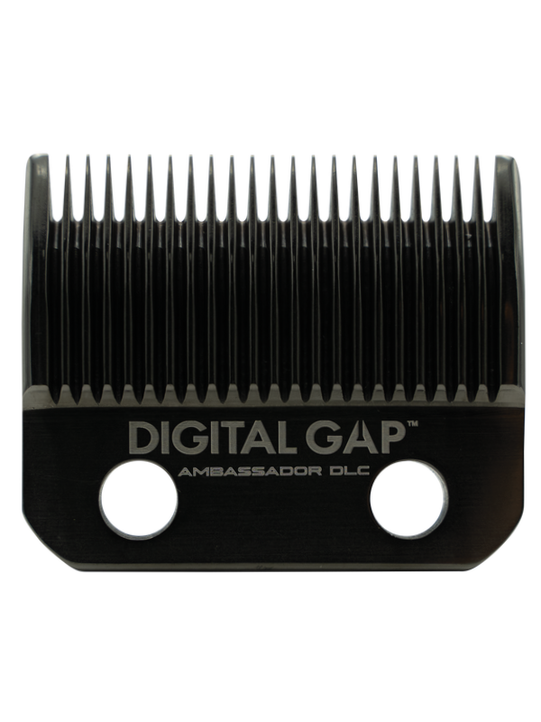 Cocco Digital Gap Ambassador DLC Taper Clipper Blade