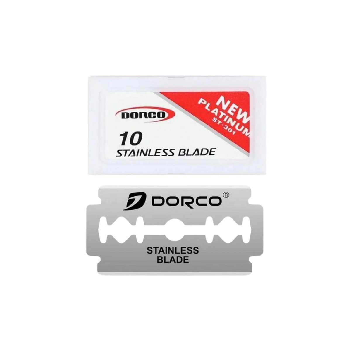 Dorco Red Double Edge Blades