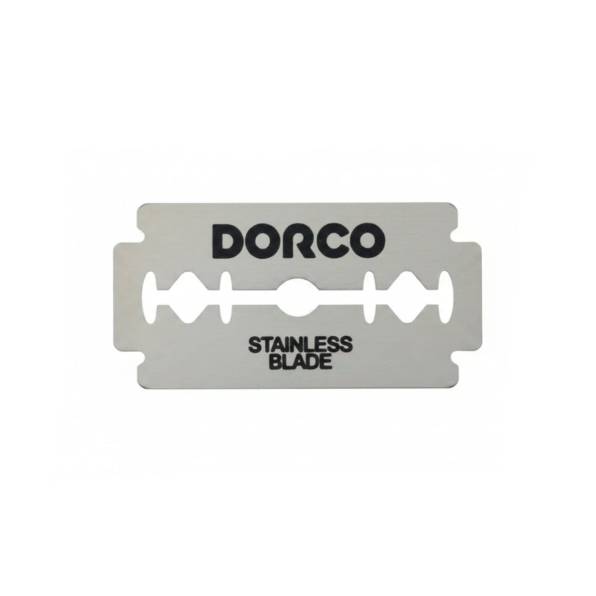Dorco Razors Double Edge Blades Blue 100 CT