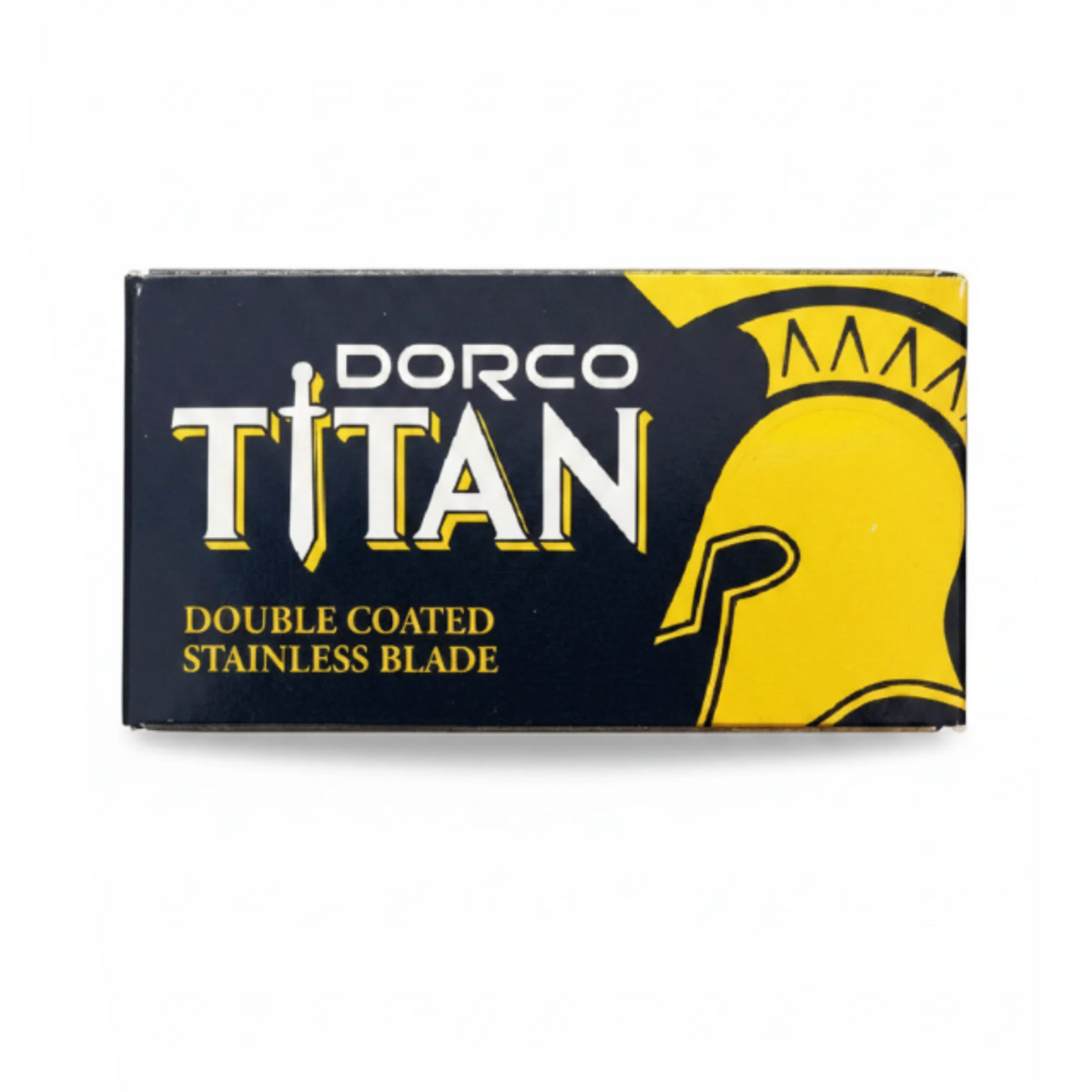 Dorco Razors Double Edge Blades Titan 100 CT