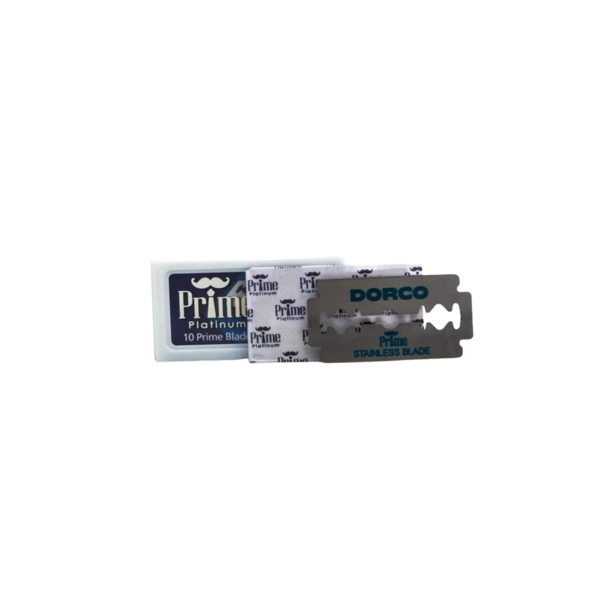 Dorco Prime Double Edge Blades 10-Pack #STP301-Master
