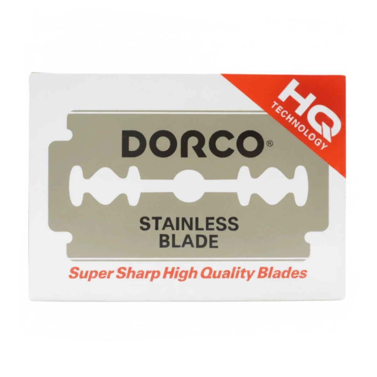 Dorco Red Double Edge Blades