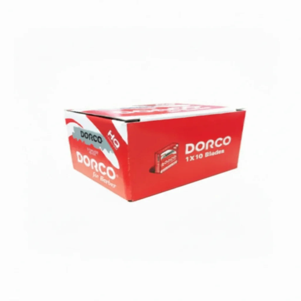 Dorco Red Half Blade Single Edge #DVB004