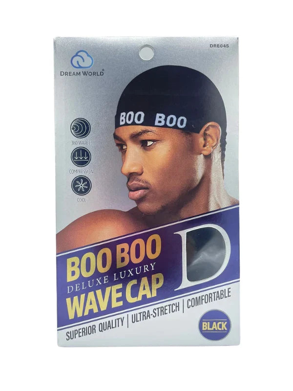 Dream World BooBoo Stocking Wave Cap