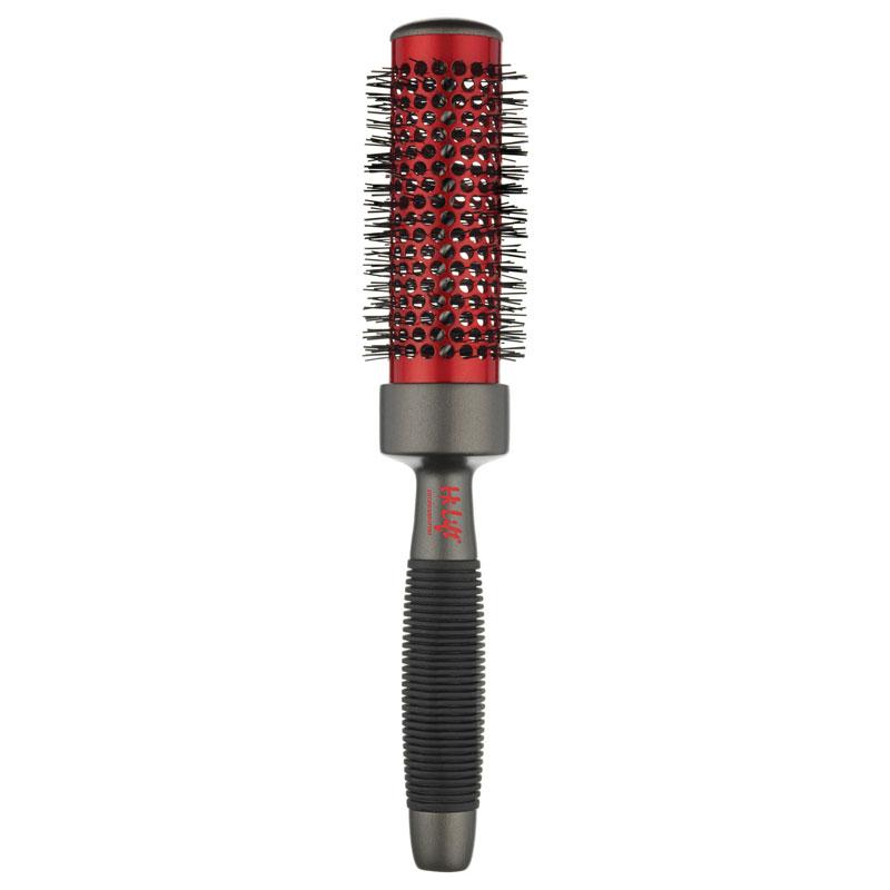 Hi Lift Round Hair Brush Super Grip Ionic Hot Tube(5 Size Avaialable)