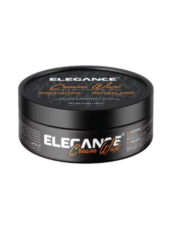 Elegance Cream Wax Assorted Sizes