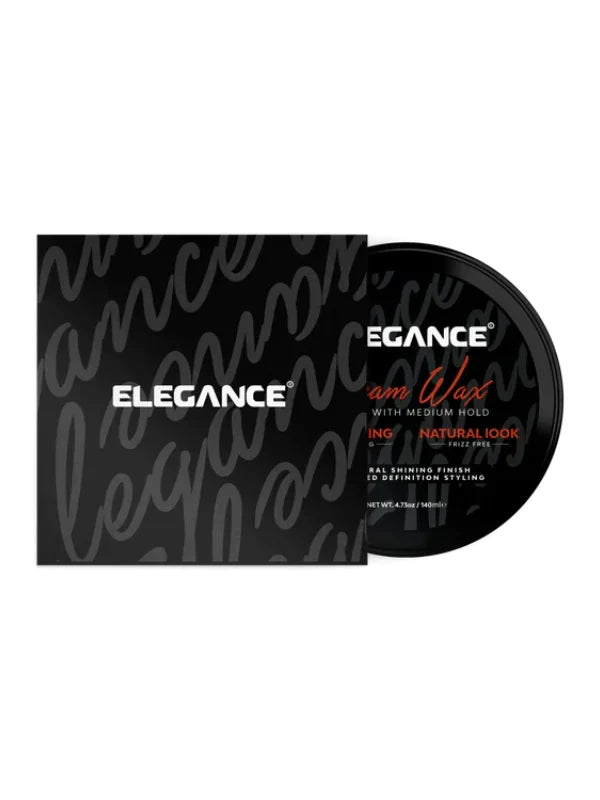 Elegance Cream Wax Assorted Sizes